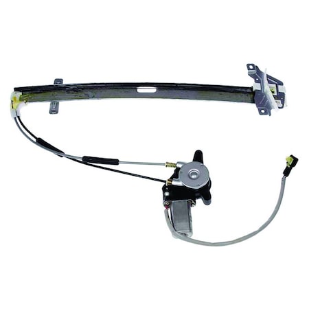 Wai Global WINDOW REGULATOR & MOTOR, WPR4900LM WPR4900LM